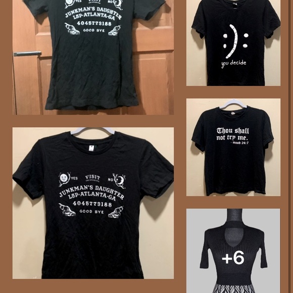 9 ITEM WARDROBE BUNDLE - Picture 2 of 11